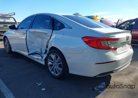 2020 Honda Accord Lx z USA, uszkodzony, nr VIN 1HGCV1F1XLA046052